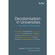 Decolonisation in Universities Paperback Book
