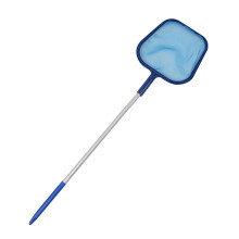 Leaf Skimmer Net 162 Cm With Aluminum Pole Fine Mesh For Spa Pond Pool Supplies