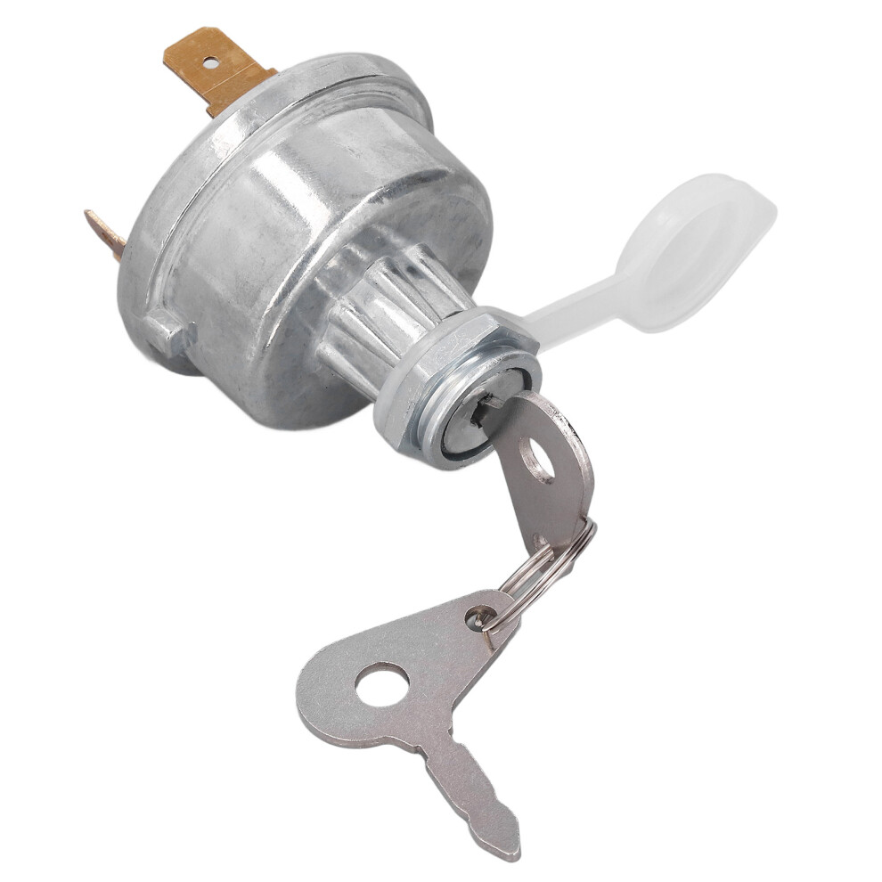 Tractor Ignition Key Switch 1874120T94 Perfect Fit For Massey Ferguson 6941356427827