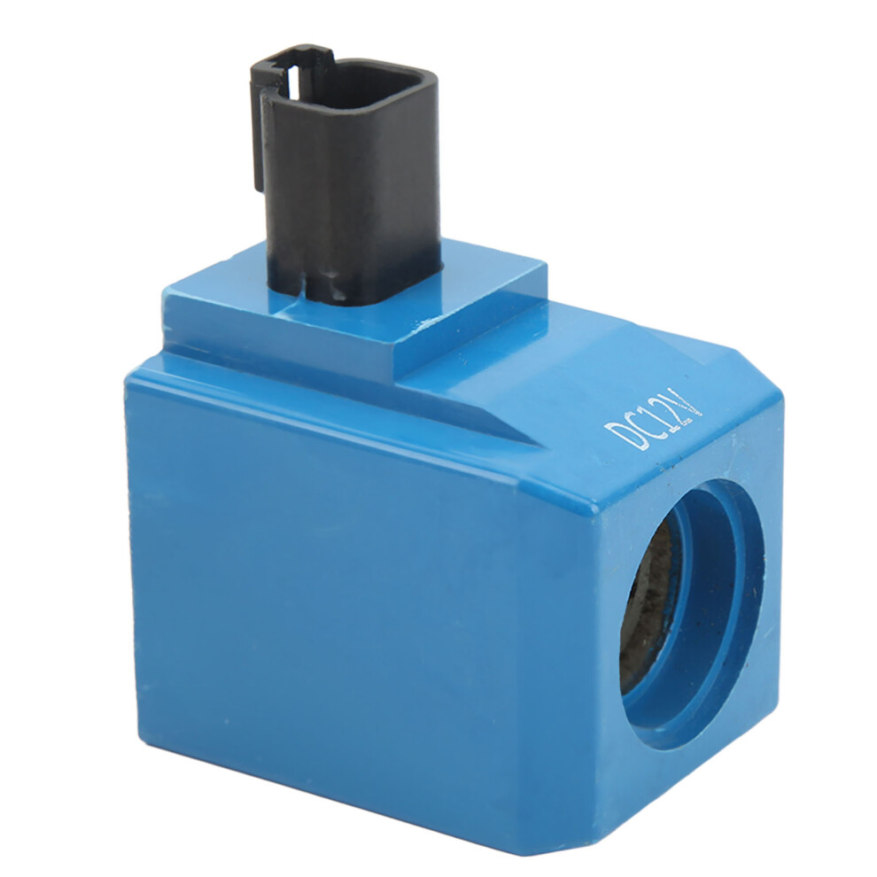 Solenoid Coil 02365539 Replacement For Jcb Backhoe Loader 3Cx 4Cx 4961356428596