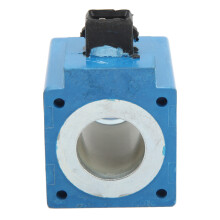 12V 30W Round Pin Solenoid Coil for Vickers & Eaton Valves