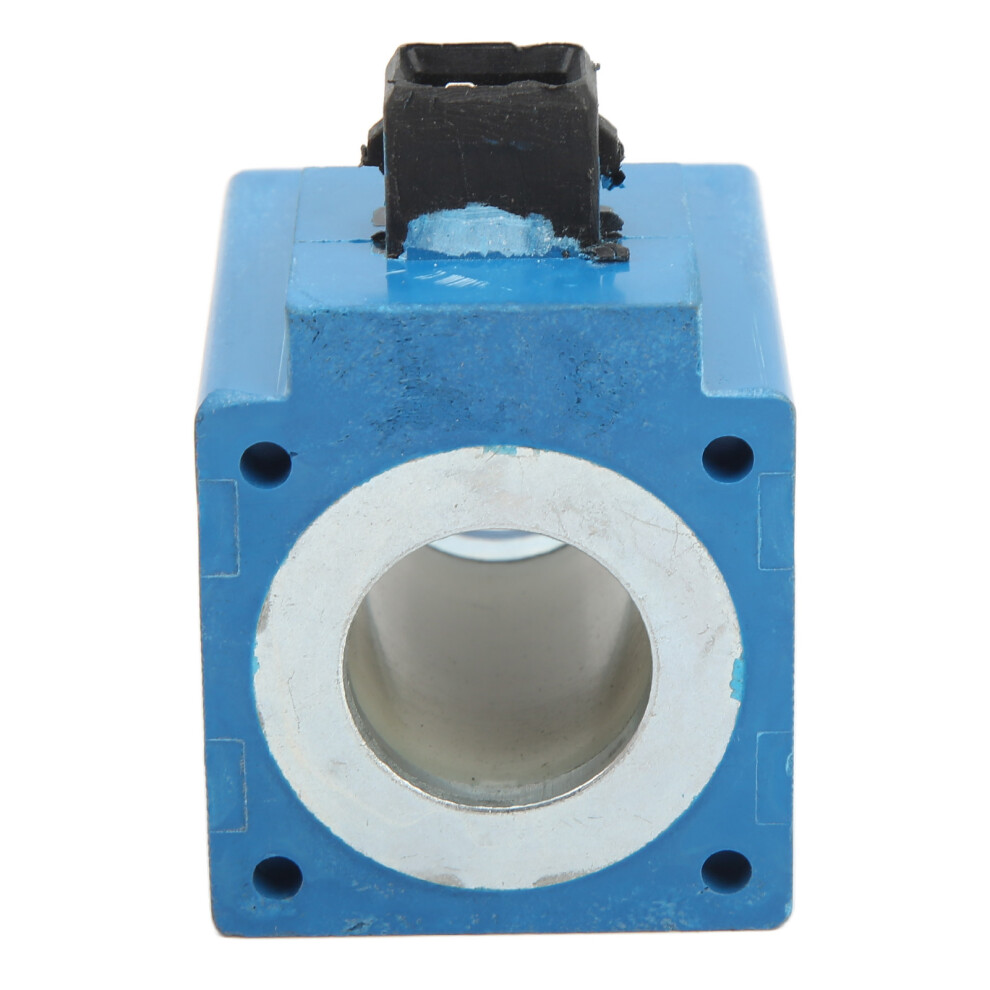12V 30W Round Pin Solenoid Coil For Vickers & Eaton Valves 7891356428609