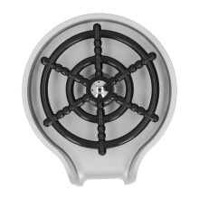 Multi-Angle High Pressure Cup Washer for Bars & Coffee Shops