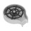 Multi-Angle High Pressure Cup Washer for Bars & Coffee Shops 12