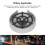 Multi-Angle High Pressure Cup Washer for Bars & Coffee Shops 6