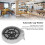 Multi-Angle High Pressure Cup Washer for Bars & Coffee Shops 7
