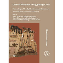 Current Research in Egyptology 2017 Paperback Book