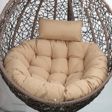 Waterproof Hanging Chair Cushion Outdoor Replacement Cushion For Hanging Chairs Patio Balcony Garden