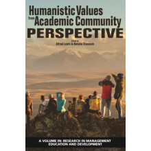 Humanistic Values from Academic Community Perspective Hardcover Book