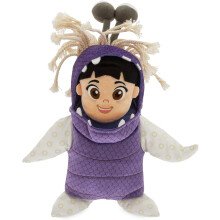 Disney Pixar Boo Peluche - Monsters, Inc - Piccolo - 33 Cm