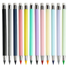 Colored Pencil Set No Sharpening No Ink Eternal Drawing Pen Model A For Studio Art Craft Adults