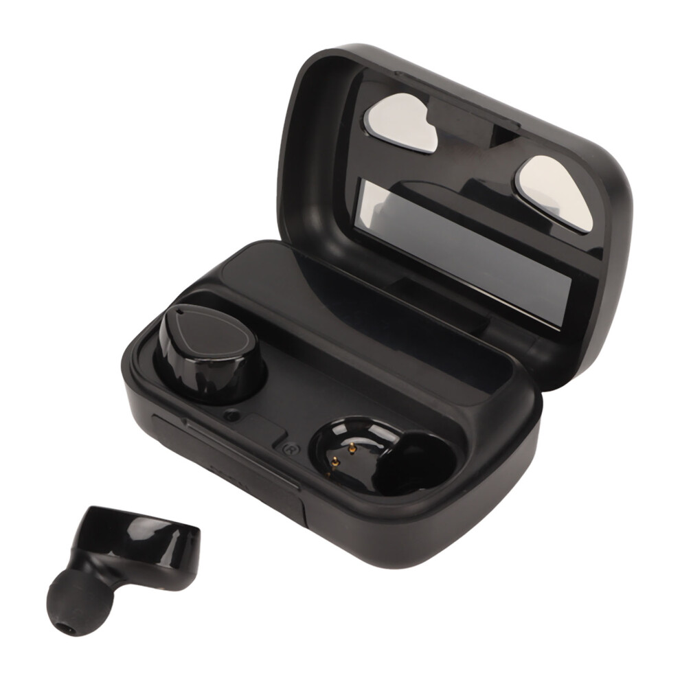 Wireless Earbuds 9D Stereo Bluetooth 5.3 Noise Cancelling, 8-10H Battery 8451356431802