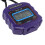 Electronic Stopwatch XL016 Blue 2-Display Athletic Timer with AG13 Battery 9