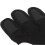 Breathable PU Archery Gloves w/ Hook Loop & Thickened Tips for Outdoor 7