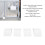 Digitaler LCD-Luftqualitätsmesser PM2.5 Formaldehyd Feuchtigkeit Kompaktes Design 7