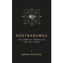 Nostradamus by Mario Reading Paperback Book
