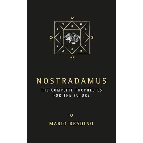 Nostradamus by Mario Reading Paperback Book