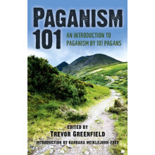 Paganism 101 An Introduction to Paganism by 101 Pagans by Trevor Green