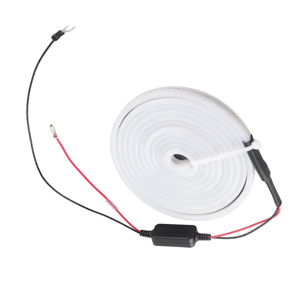 Tesla Model 3 Y 2021+ Led Frunk Strip Kit Waterproof 260Cm Light/White 4981356434878