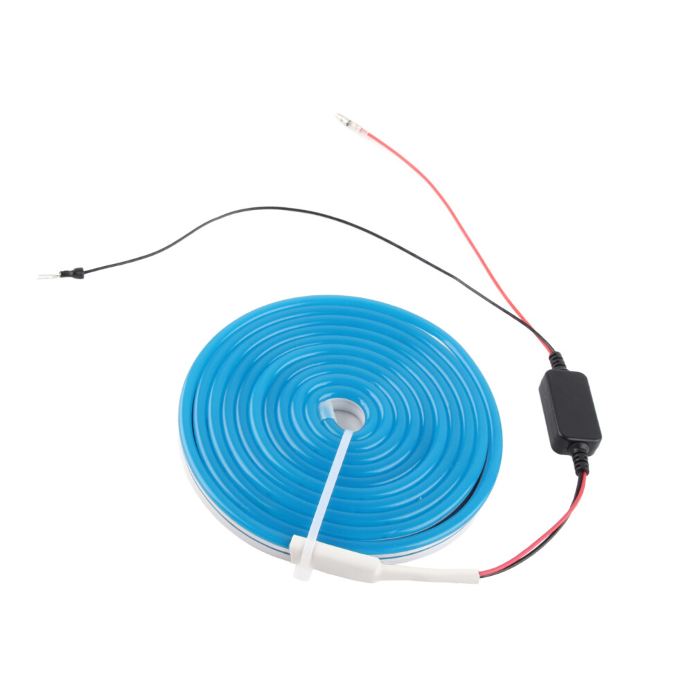 Front Trunk Led Strip For Tesla Model 3 Y 2021+ 270Cm Light/Blue 9491356434884