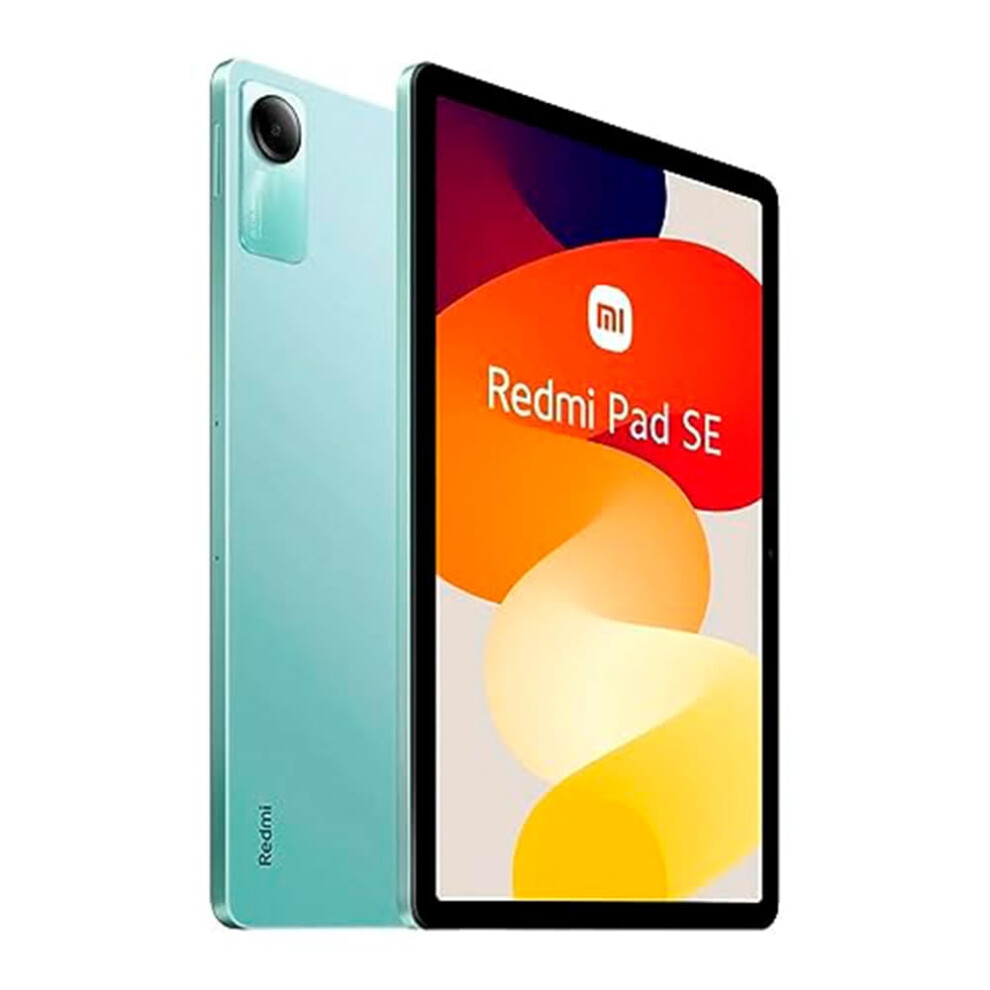 Redmi Pad Se 11 Wifi (256Gb+8Gb, Mint Global Version) Green 6941812756393