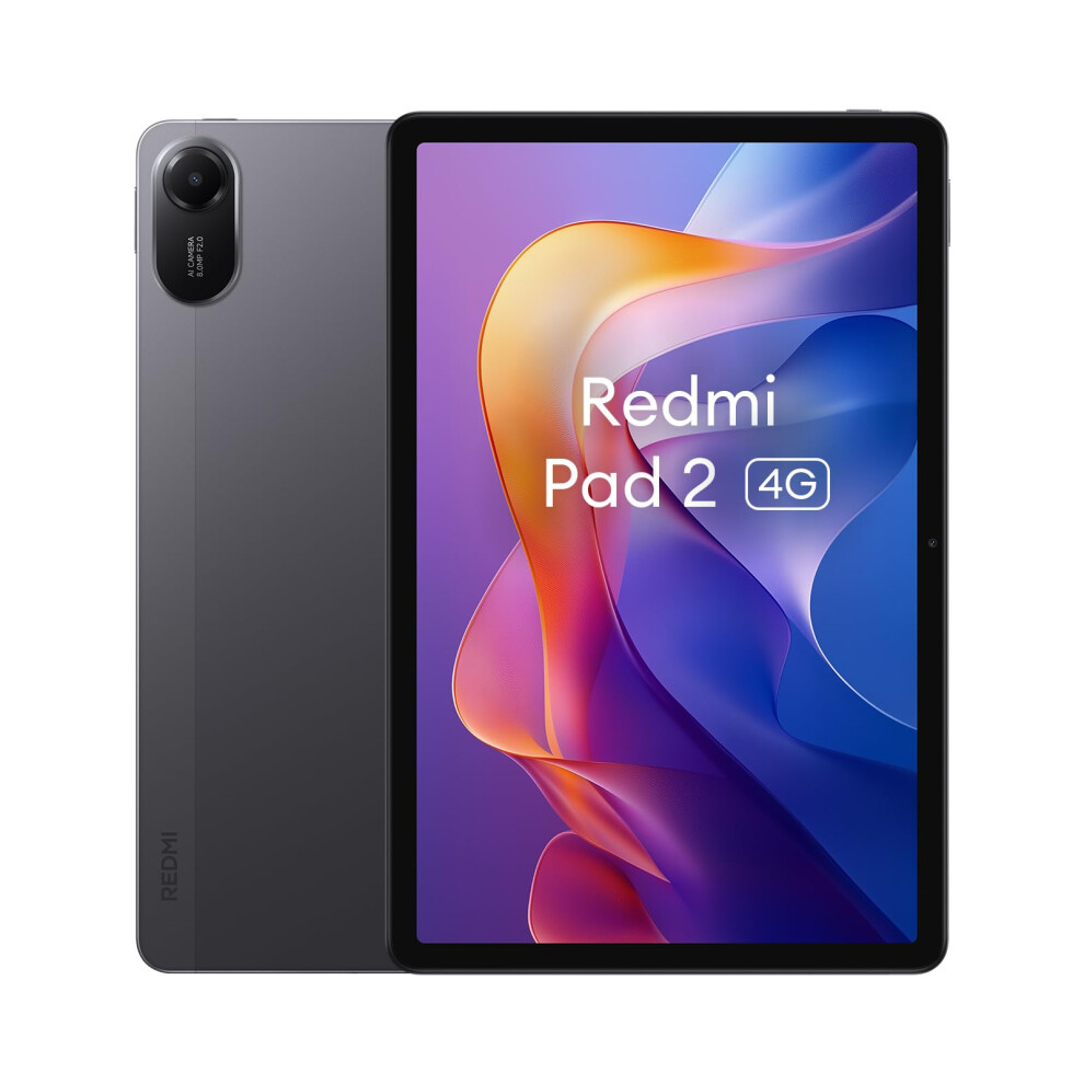 Redmi Pad 2 Pro Wifi (Global) (256Gb+8Gb, Graphite ) Gray 5060220202986