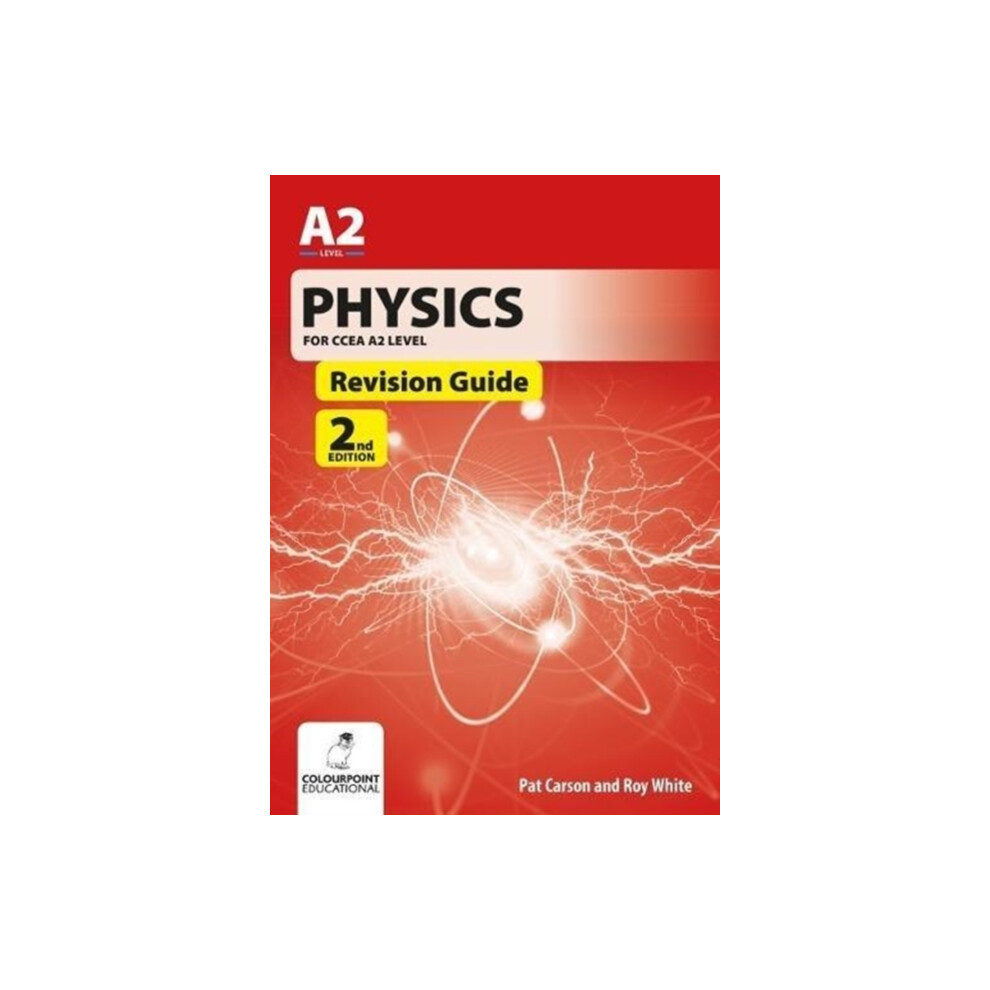 Physics for CCEA A2 Level Revision Guide by Pat Carson NEW - Image 10