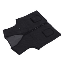 USB Heated Vest for Men Women XL Polyester 3Level Outdoor Work Office