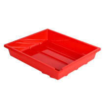 Professional Photo Processing Tray For Film And Paper Processing, Darkroom Film Developing Dish, Photographic Tray, Red