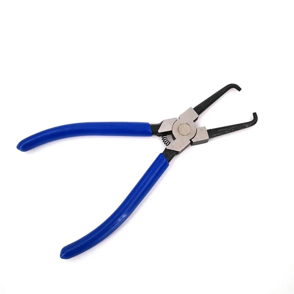 Joint Clamping Pliers For Fuel Filters And Hose Pipe Buckle Removal, Carbon Steel Caliper Tool For Cars And Vehicles 1Pc 9084446682281