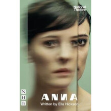 ANNA by Ella Hickson Paperback Book
