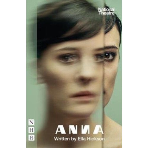 ANNA by Ella Hickson Paperback Book