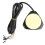 Dualer Netzschalter 2 USB Desktop-PC-Taste ABS 7