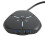 Dualer Netzschalter 2 USB Desktop-PC-Taste ABS 3