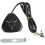 Dualer Netzschalter 2 USB Desktop-PC-Taste ABS 2