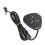 Dualer Netzschalter 2 USB Desktop-PC-Taste ABS 10