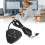 Dualer Netzschalter 2 USB Desktop-PC-Taste ABS 15