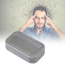 Non-Slip Stainless Steel Push Slider for Autism Anxiety Relief