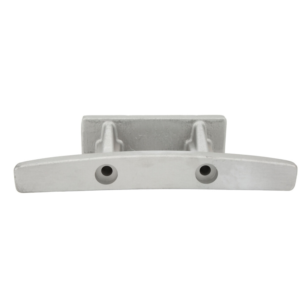 Aluminium Marine Dock Cleat 13.5In For Boat Canoe Kayak Mooring Hardware 5021356437109
