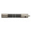 Carbon Steel Archery Stabilizer 5in for Compound Bow Shooting Damping 5