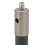 Carbon Steel Archery Stabilizer 5in for Compound Bow Shooting Damping 8
