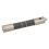 Carbon Steel Archery Stabilizer 5in for Compound Bow Shooting Damping 15