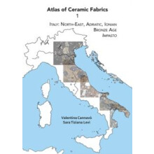 Atlas of Ceramic Fabrics 1 by Sara Tiziana Levi Paperback Book