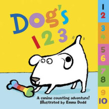 Dogs 123 Other Book