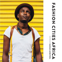 Fashion Cities Africa Paperback Book
