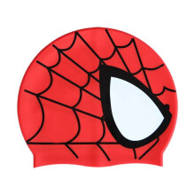 Bonnet de Bain Imperméable Silicone Enfant Protection Oreille Piscine Activités Eau