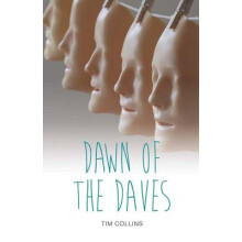 Dawn of the Daves by Tim Collins Paperback Book