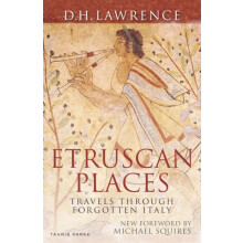 Etruscan Places by D. H. Lawrence Paperback Book