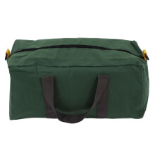 Large Capacity Tool Bag 18 Inch Waterproof Canvas for Technicians