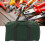Large Capacity Tool Bag 18 Inch Waterproof Canvas for Technicians 15